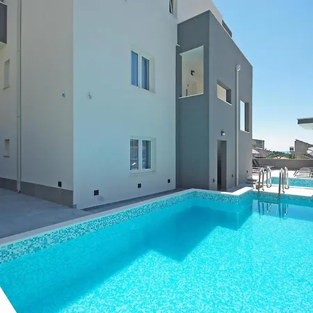 Apartament Melassy *