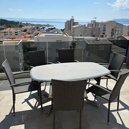 Apartament Melassy *