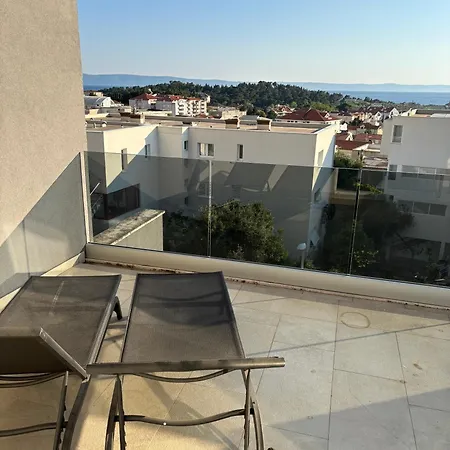 Apartament Melassy Makarska