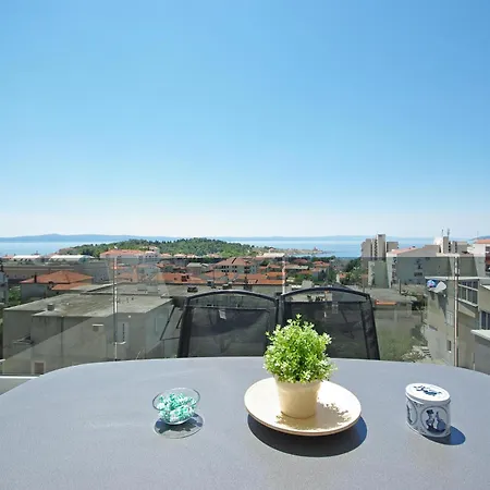 Melassy Apartament Makarska