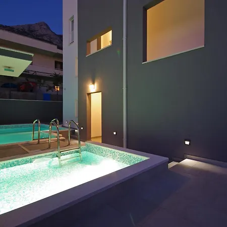 Apartman Melassy Makarska