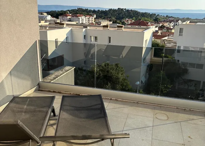 Apartment Melassy Makarska