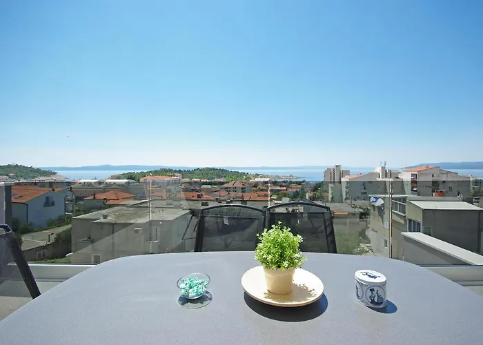 Melassy Apartment Makarska